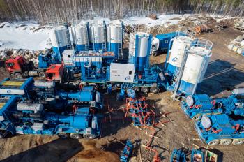 АО «Самотлорнефтепромхим» успешно провел полевые испытания флота ГРП